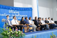  สโมสรนักศึกษาคณะศึกษาศาสตร์ จัดพิธีไหว้ครู คณะศึกษาศาสตร์ มหาวิทยาลัยเชียงใหม่ ประจำปีการศึกษา 2566 “ประณตจิตบูชา ประสิทธิวิชาคุณากร”