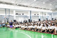  สโมสรนักศึกษาคณะศึกษาศาสตร์ จัดพิธีไหว้ครู คณะศึกษาศาสตร์ มหาวิทยาลัยเชียงใหม่ ประจำปีการศึกษา 2566 “ประณตจิตบูชา ประสิทธิวิชาคุณากร”