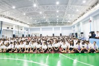  สโมสรนักศึกษาคณะศึกษาศาสตร์ จัดพิธีไหว้ครู คณะศึกษาศาสตร์ มหาวิทยาลัยเชียงใหม่ ประจำปีการศึกษา 2566 “ประณตจิตบูชา ประสิทธิวิชาคุณากร”