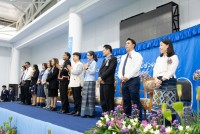  สโมสรนักศึกษาคณะศึกษาศาสตร์ จัดพิธีไหว้ครู คณะศึกษาศาสตร์ มหาวิทยาลัยเชียงใหม่ ประจำปีการศึกษา 2566 “ประณตจิตบูชา ประสิทธิวิชาคุณากร”