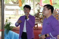 สมาคมนักศึกษาเก่าคณะศึกษาศาสตร์ มช. จัดกิจกรรมทอดผ้าป่าสามัคคีเพื่อการศึกษา เนื่องในวาระครบรอบ 55 ปี คณะศึกษาศาสตร์ มช.