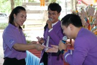 สมาคมนักศึกษาเก่าคณะศึกษาศาสตร์ มช. จัดกิจกรรมทอดผ้าป่าสามัคคีเพื่อการศึกษา เนื่องในวาระครบรอบ 55 ปี คณะศึกษาศาสตร์ มช.