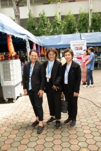 สมาคมนักศึกษาเก่าคณะศึกษาศาสตร์ มช. จัดกิจกรรมทอดผ้าป่าสามัคคีเพื่อการศึกษา เนื่องในวาระครบรอบ 55 ปี คณะศึกษาศาสตร์ มช.