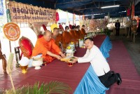 สมาคมนักศึกษาเก่าคณะศึกษาศาสตร์ มช. จัดกิจกรรมทอดผ้าป่าสามัคคีเพื่อการศึกษา เนื่องในวาระครบรอบ 55 ปี คณะศึกษาศาสตร์ มช.
