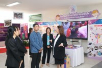 คณะศึกษาศาสตร์ มช. จัดการประชุมวิชาการทางการศึกษาระดับชาติครั้งที่ 3 และนานาชาติครั้งที่ 1 คณะศึกษาศาสตร์ มหาวิทยาลัยเชียงใหม่ (ANICE2023)