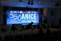 คณะศึกษาศาสตร์ มช. จัดการประชุมวิชาการทางการศึกษาระดับชาติครั้งที่ 3 และนานาชาติครั้งที่ 1 คณะศึกษาศาสตร์ มหาวิทยาลัยเชียงใหม่ (ANICE2023)