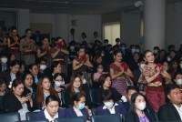 คณะศึกษาศาสตร์ มช. จัดการประชุมวิชาการทางการศึกษาระดับชาติครั้งที่ 3 และนานาชาติครั้งที่ 1 คณะศึกษาศาสตร์ มหาวิทยาลัยเชียงใหม่ (ANICE2023)
