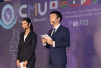 คณะศึกษาศาสตร์ มช. จัดการประชุมวิชาการทางการศึกษาระดับชาติครั้งที่ 3 และนานาชาติครั้งที่ 1 คณะศึกษาศาสตร์ มหาวิทยาลัยเชียงใหม่ (ANICE2023)