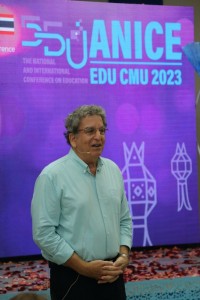 คณะศึกษาศาสตร์ มช. จัดการประชุมวิชาการทางการศึกษาระดับชาติครั้งที่ 3 และนานาชาติครั้งที่ 1 คณะศึกษาศาสตร์ มหาวิทยาลัยเชียงใหม่ (ANICE2023)