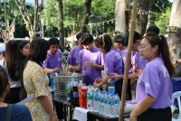 คณะศึกษาศาสตร์ มช. จัดงานเฉลิมฉลอง และการจัดแสดง แสง สี เสียง ตระการตา { 55 ปี แห่งฟ้างามนามศึกษา }