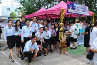 คณะศึกษาศาสตร์ มช. จัดงานเฉลิมฉลอง และการจัดแสดง แสง สี เสียง ตระการตา { 55 ปี แห่งฟ้างามนามศึกษา }