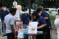 คณะศึกษาศาสตร์ มช. จัดงานเฉลิมฉลอง และการจัดแสดง แสง สี เสียง ตระการตา { 55 ปี แห่งฟ้างามนามศึกษา }