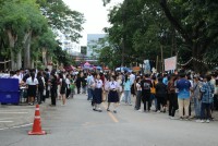 คณะศึกษาศาสตร์ มช. จัดงานเฉลิมฉลอง และการจัดแสดง แสง สี เสียง ตระการตา { 55 ปี แห่งฟ้างามนามศึกษา }