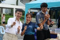 คณะศึกษาศาสตร์ มช. จัดงานเฉลิมฉลอง และการจัดแสดง แสง สี เสียง ตระการตา { 55 ปี แห่งฟ้างามนามศึกษา }