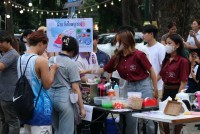 คณะศึกษาศาสตร์ มช. จัดงานเฉลิมฉลอง และการจัดแสดง แสง สี เสียง ตระการตา { 55 ปี แห่งฟ้างามนามศึกษา }
