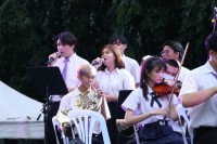 คณะศึกษาศาสตร์ มช. จัดงานเฉลิมฉลอง และการจัดแสดง แสง สี เสียง ตระการตา { 55 ปี แห่งฟ้างามนามศึกษา }