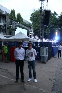 คณะศึกษาศาสตร์ มช. จัดงานเฉลิมฉลอง และการจัดแสดง แสง สี เสียง ตระการตา { 55 ปี แห่งฟ้างามนามศึกษา }