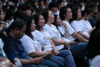 คณะศึกษาศาสตร์ มช. จัดงานเฉลิมฉลอง และการจัดแสดง แสง สี เสียง ตระการตา { 55 ปี แห่งฟ้างามนามศึกษา }