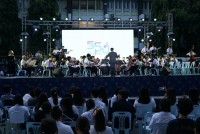 คณะศึกษาศาสตร์ มช. จัดงานเฉลิมฉลอง และการจัดแสดง แสง สี เสียง ตระการตา { 55 ปี แห่งฟ้างามนามศึกษา }