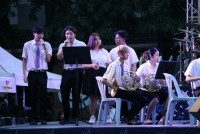 คณะศึกษาศาสตร์ มช. จัดงานเฉลิมฉลอง และการจัดแสดง แสง สี เสียง ตระการตา { 55 ปี แห่งฟ้างามนามศึกษา }