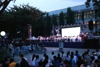 คณะศึกษาศาสตร์ มช. จัดงานเฉลิมฉลอง และการจัดแสดง แสง สี เสียง ตระการตา { 55 ปี แห่งฟ้างามนามศึกษา }