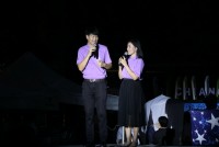 คณะศึกษาศาสตร์ มช. จัดงานเฉลิมฉลอง และการจัดแสดง แสง สี เสียง ตระการตา { 55 ปี แห่งฟ้างามนามศึกษา }