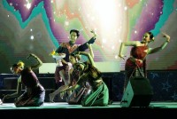คณะศึกษาศาสตร์ มช. จัดงานเฉลิมฉลอง และการจัดแสดง แสง สี เสียง ตระการตา { 55 ปี แห่งฟ้างามนามศึกษา }
