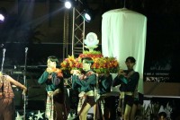 คณะศึกษาศาสตร์ มช. จัดงานเฉลิมฉลอง และการจัดแสดง แสง สี เสียง ตระการตา { 55 ปี แห่งฟ้างามนามศึกษา }