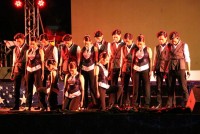 คณะศึกษาศาสตร์ มช. จัดงานเฉลิมฉลอง และการจัดแสดง แสง สี เสียง ตระการตา { 55 ปี แห่งฟ้างามนามศึกษา }