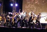 คณะศึกษาศาสตร์ มช. จัดงานเฉลิมฉลอง และการจัดแสดง แสง สี เสียง ตระการตา { 55 ปี แห่งฟ้างามนามศึกษา }