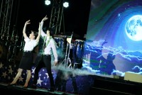 คณะศึกษาศาสตร์ มช. จัดงานเฉลิมฉลอง และการจัดแสดง แสง สี เสียง ตระการตา { 55 ปี แห่งฟ้างามนามศึกษา }