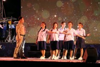 คณะศึกษาศาสตร์ มช. จัดงานเฉลิมฉลอง และการจัดแสดง แสง สี เสียง ตระการตา { 55 ปี แห่งฟ้างามนามศึกษา }