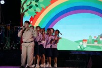 คณะศึกษาศาสตร์ มช. จัดงานเฉลิมฉลอง และการจัดแสดง แสง สี เสียง ตระการตา { 55 ปี แห่งฟ้างามนามศึกษา }