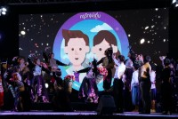 คณะศึกษาศาสตร์ มช. จัดงานเฉลิมฉลอง และการจัดแสดง แสง สี เสียง ตระการตา { 55 ปี แห่งฟ้างามนามศึกษา }