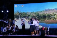 คณะศึกษาศาสตร์ มช. จัดงานเฉลิมฉลอง และการจัดแสดง แสง สี เสียง ตระการตา { 55 ปี แห่งฟ้างามนามศึกษา }