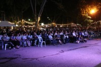 คณะศึกษาศาสตร์ มช. จัดงานเฉลิมฉลอง และการจัดแสดง แสง สี เสียง ตระการตา { 55 ปี แห่งฟ้างามนามศึกษา }