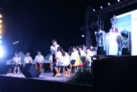 คณะศึกษาศาสตร์ มช. จัดงานเฉลิมฉลอง และการจัดแสดง แสง สี เสียง ตระการตา { 55 ปี แห่งฟ้างามนามศึกษา }
