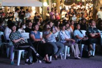 คณะศึกษาศาสตร์ มช. จัดงานเฉลิมฉลอง และการจัดแสดง แสง สี เสียง ตระการตา { 55 ปี แห่งฟ้างามนามศึกษา }