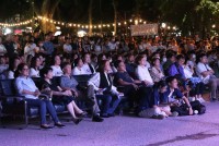 คณะศึกษาศาสตร์ มช. จัดงานเฉลิมฉลอง และการจัดแสดง แสง สี เสียง ตระการตา { 55 ปี แห่งฟ้างามนามศึกษา }