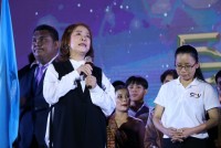 คณะศึกษาศาสตร์ มช. จัดงานเฉลิมฉลอง และการจัดแสดง แสง สี เสียง ตระการตา { 55 ปี แห่งฟ้างามนามศึกษา }