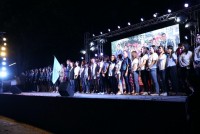 คณะศึกษาศาสตร์ มช. จัดงานเฉลิมฉลอง และการจัดแสดง แสง สี เสียง ตระการตา { 55 ปี แห่งฟ้างามนามศึกษา }