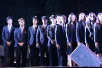 คณะศึกษาศาสตร์ มช. จัดงานเฉลิมฉลอง และการจัดแสดง แสง สี เสียง ตระการตา { 55 ปี แห่งฟ้างามนามศึกษา }