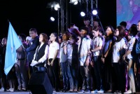 คณะศึกษาศาสตร์ มช. จัดงานเฉลิมฉลอง และการจัดแสดง แสง สี เสียง ตระการตา { 55 ปี แห่งฟ้างามนามศึกษา }