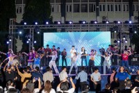 คณะศึกษาศาสตร์ มช. จัดงานเฉลิมฉลอง และการจัดแสดง แสง สี เสียง ตระการตา { 55 ปี แห่งฟ้างามนามศึกษา }
