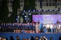 คณะศึกษาศาสตร์ มช. จัดงานเฉลิมฉลอง และการจัดแสดง แสง สี เสียง ตระการตา { 55 ปี แห่งฟ้างามนามศึกษา }