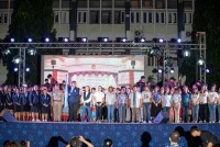คณะศึกษาศาสตร์ มช. จัดงานเฉลิมฉลอง และการจัดแสดง แสง สี เสียง ตระการตา { 55 ปี แห่งฟ้างามนามศึกษา }