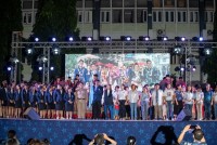 คณะศึกษาศาสตร์ มช. จัดงานเฉลิมฉลอง และการจัดแสดง แสง สี เสียง ตระการตา { 55 ปี แห่งฟ้างามนามศึกษา }