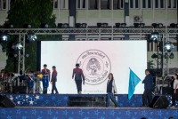 คณะศึกษาศาสตร์ มช. จัดงานเฉลิมฉลอง และการจัดแสดง แสง สี เสียง ตระการตา { 55 ปี แห่งฟ้างามนามศึกษา }