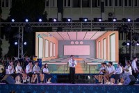คณะศึกษาศาสตร์ มช. จัดงานเฉลิมฉลอง และการจัดแสดง แสง สี เสียง ตระการตา { 55 ปี แห่งฟ้างามนามศึกษา }
