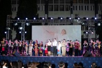 คณะศึกษาศาสตร์ มช. จัดงานเฉลิมฉลอง และการจัดแสดง แสง สี เสียง ตระการตา { 55 ปี แห่งฟ้างามนามศึกษา }
